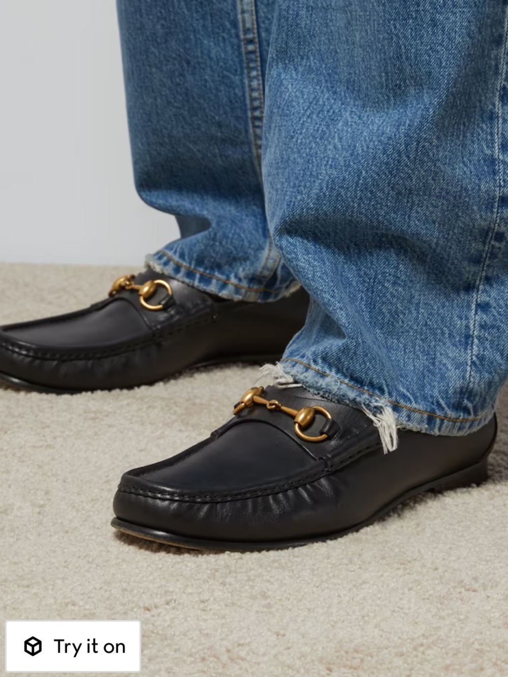 Gucci Men’s Horsebit 1953 Loafer - Picture 2 of 10